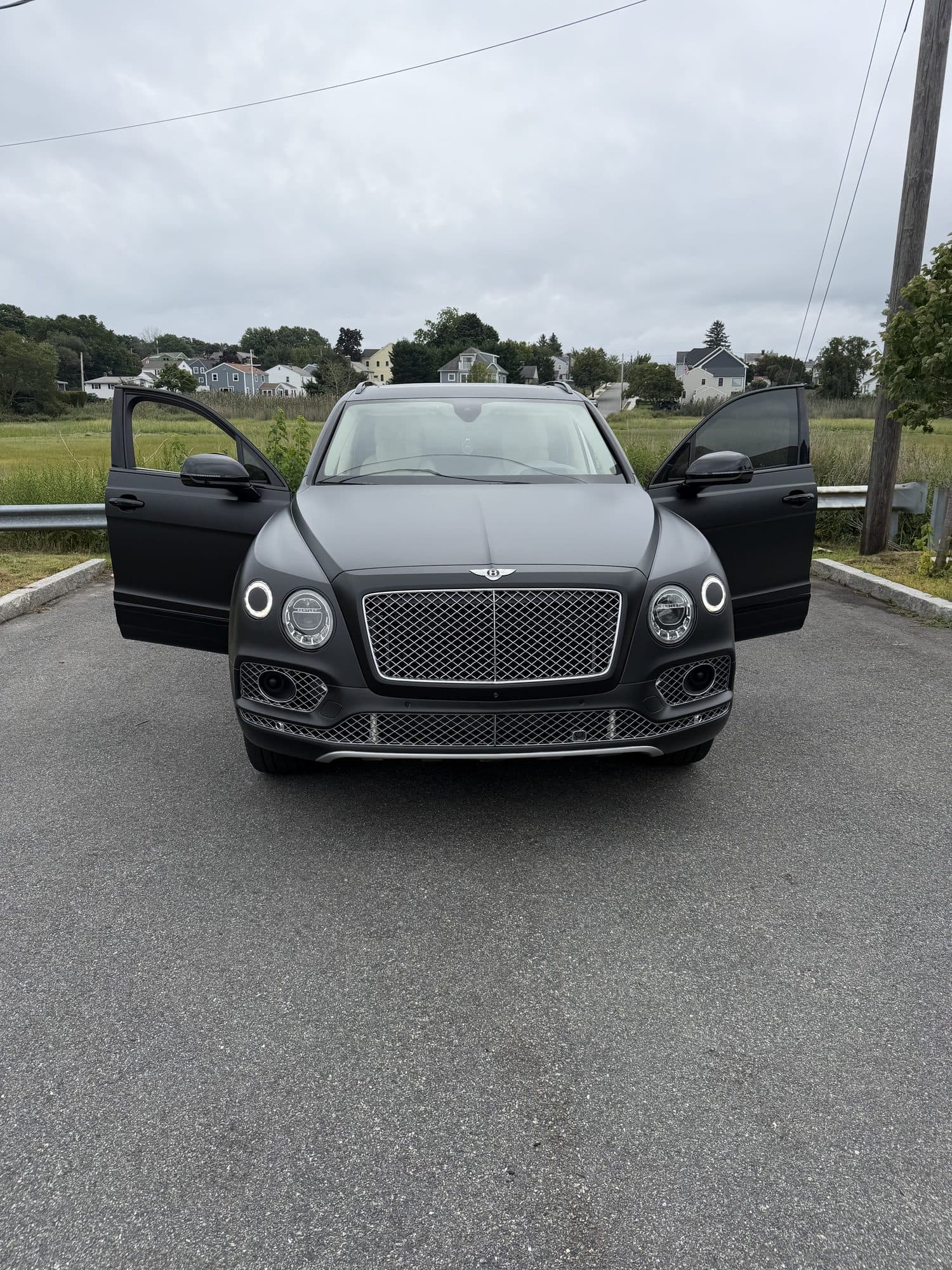2017 Bentley Bentayga