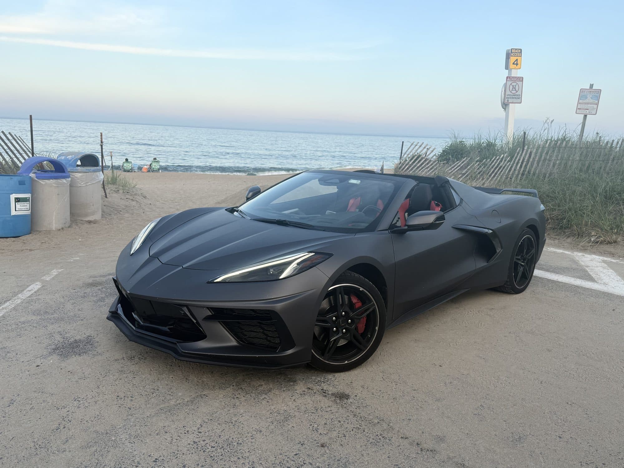 2024 Chevrolet Corvette Convertible photo 4