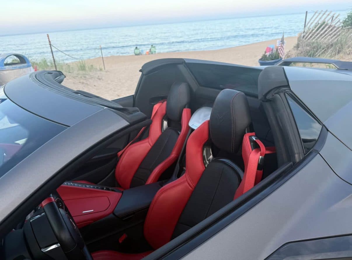 2024 Chevrolet Corvette Convertible photo 5