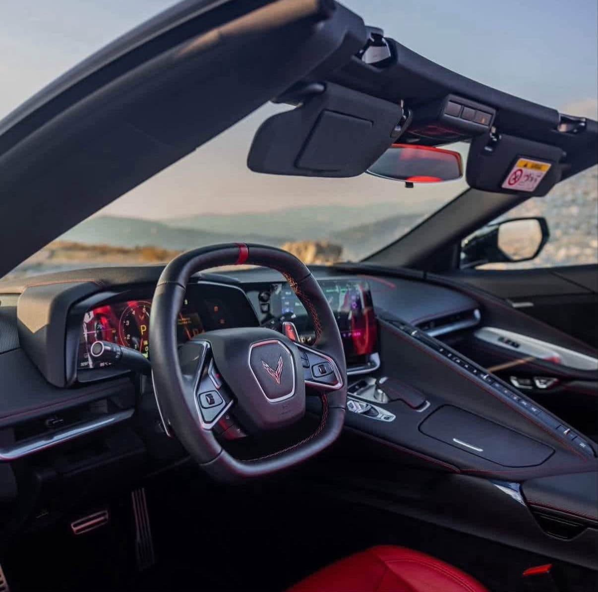 2024 Chevrolet Corvette Convertible photo 6