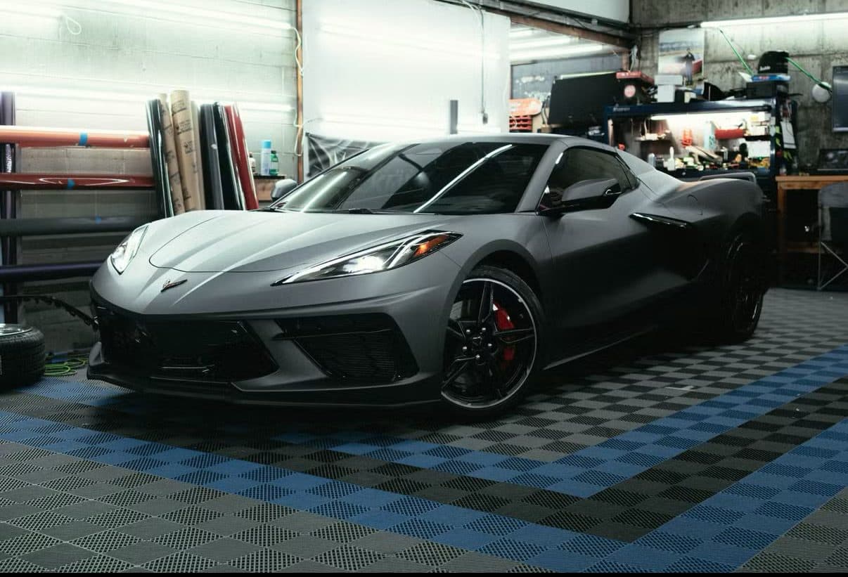 2024 Chevrolet Corvette Convertible photo 7