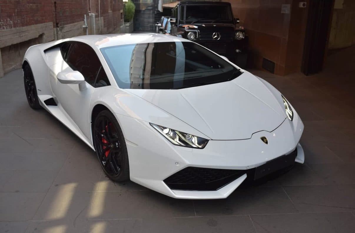 2017 Lamborghini Huracán