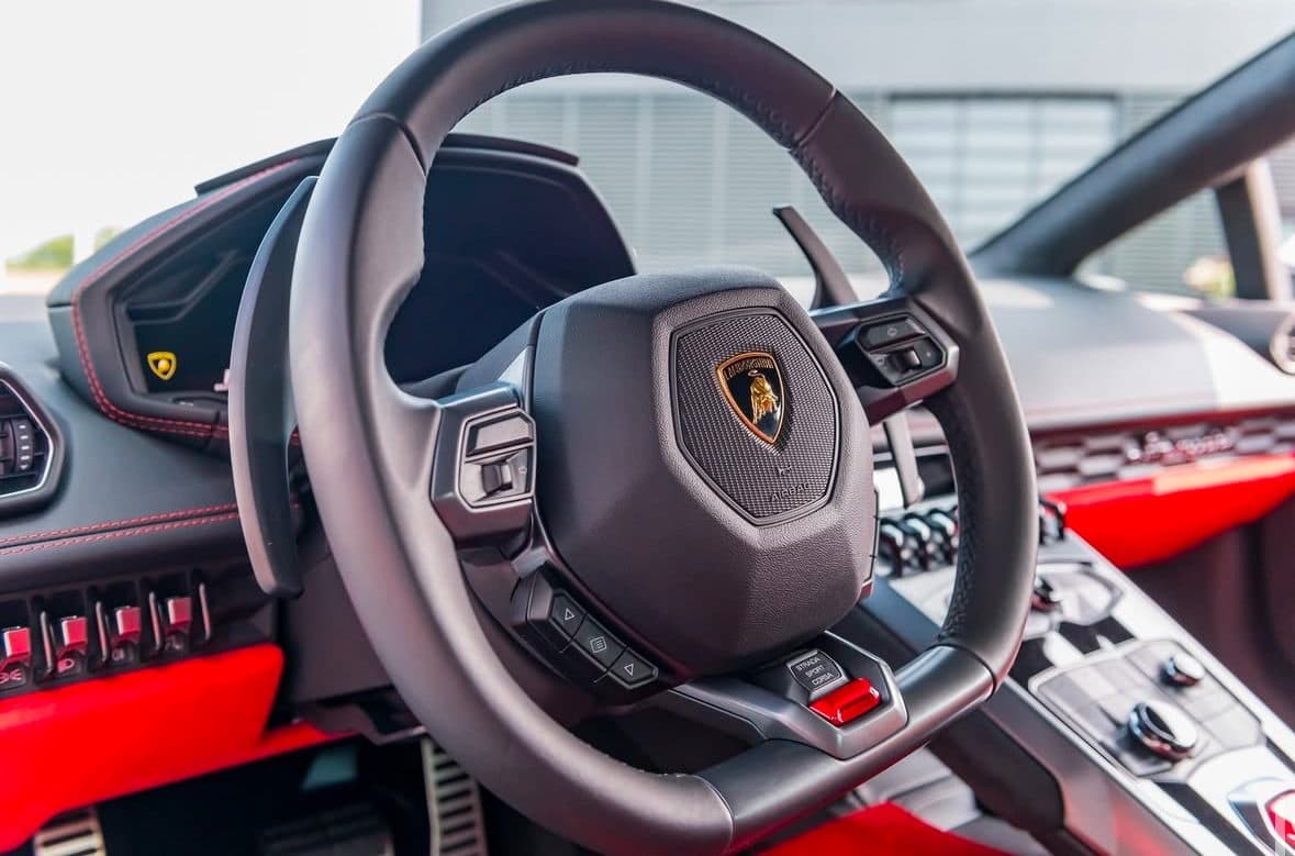 2017 Lamborghini Huracán photo 4