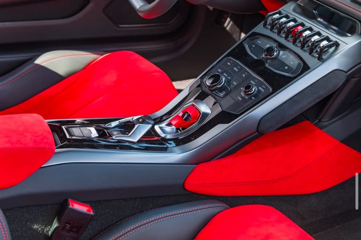 2017 Lamborghini Huracán photo 5