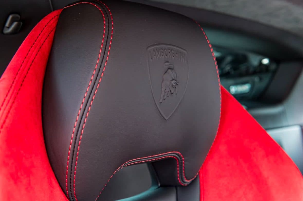 2017 Lamborghini Huracán photo 6