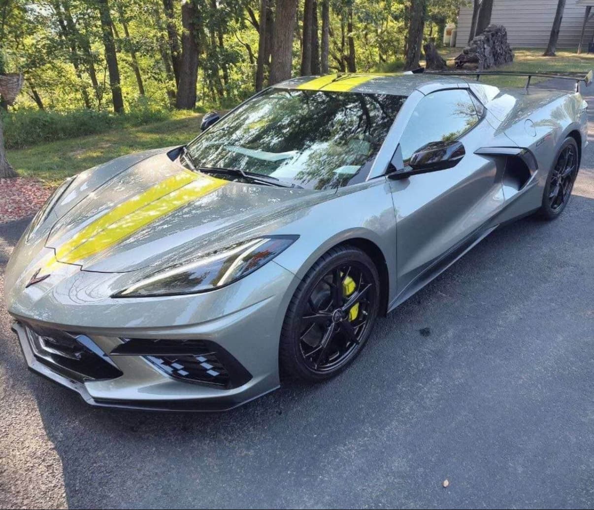 2024 Corvette c8 photo 1