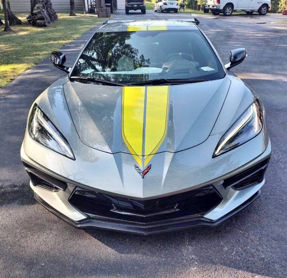 2024 Corvette c8 photo 2