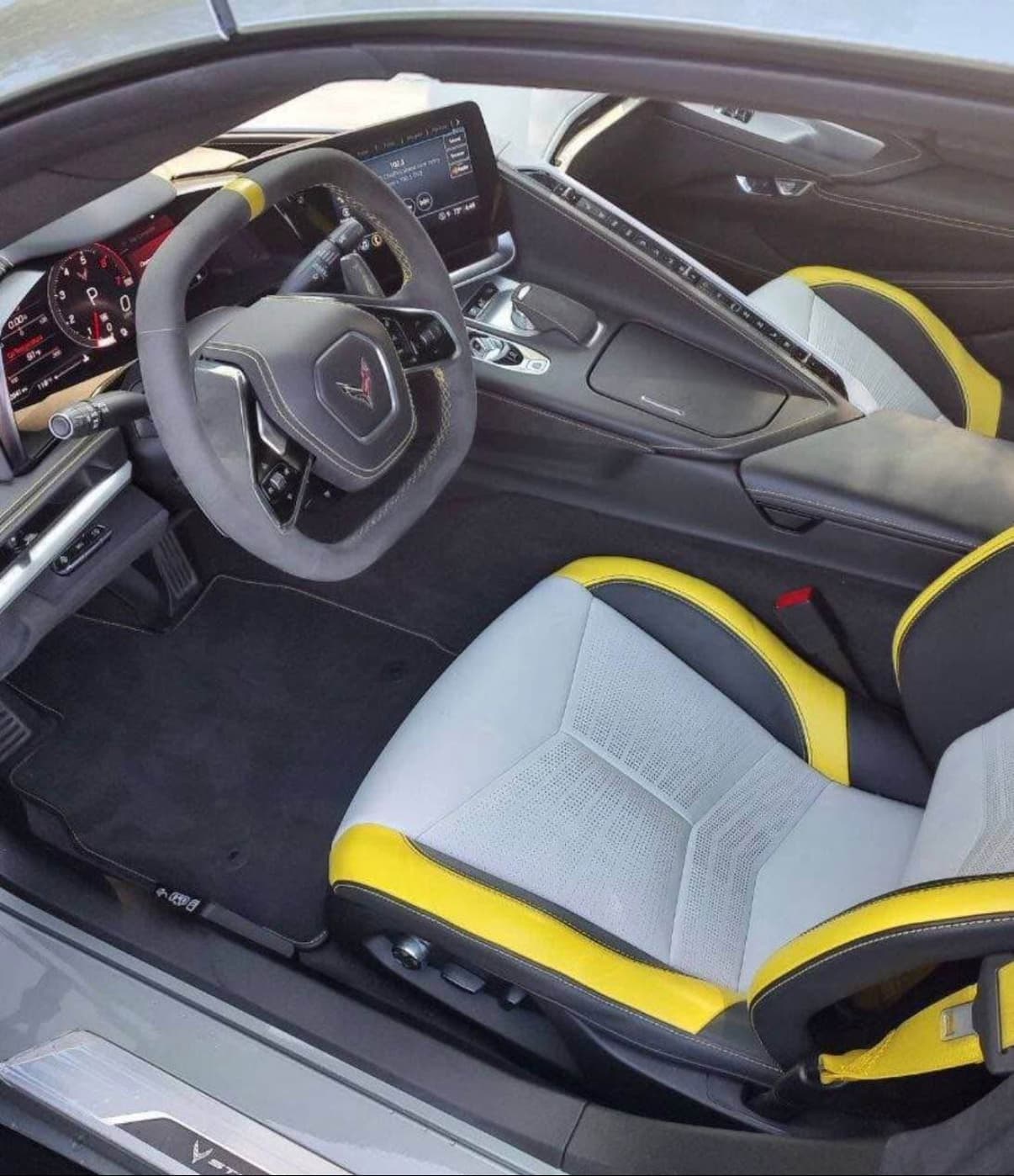 2024 Corvette c8 photo 3